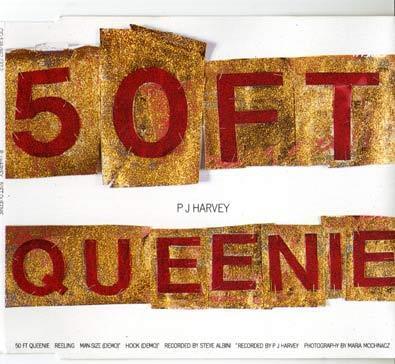 50ft Queenie - Single