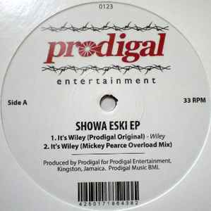 Showa Eski EP