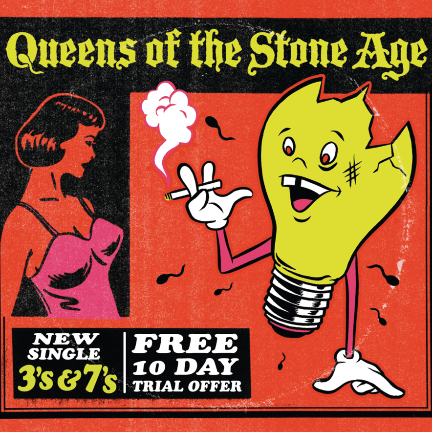 3's & 7's [Promo Single]