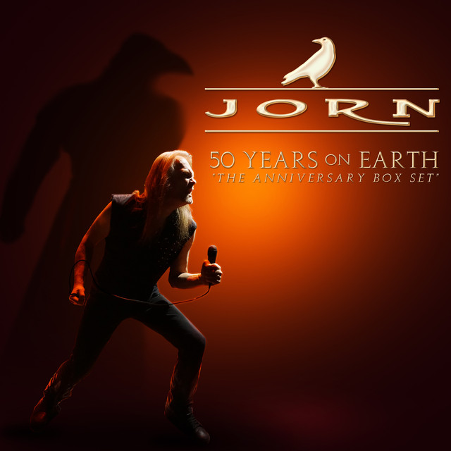 50 Years on Earth (The Anniversary Box Set)