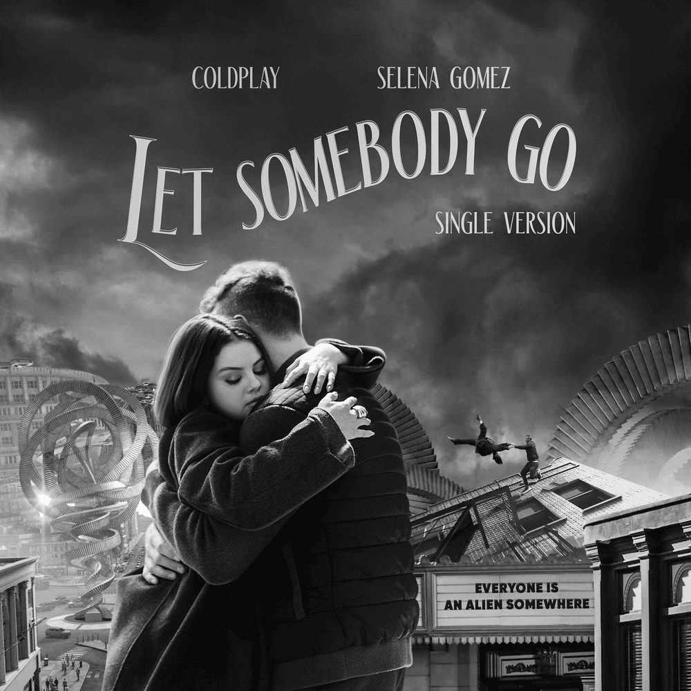 Let Somebody Go - Single