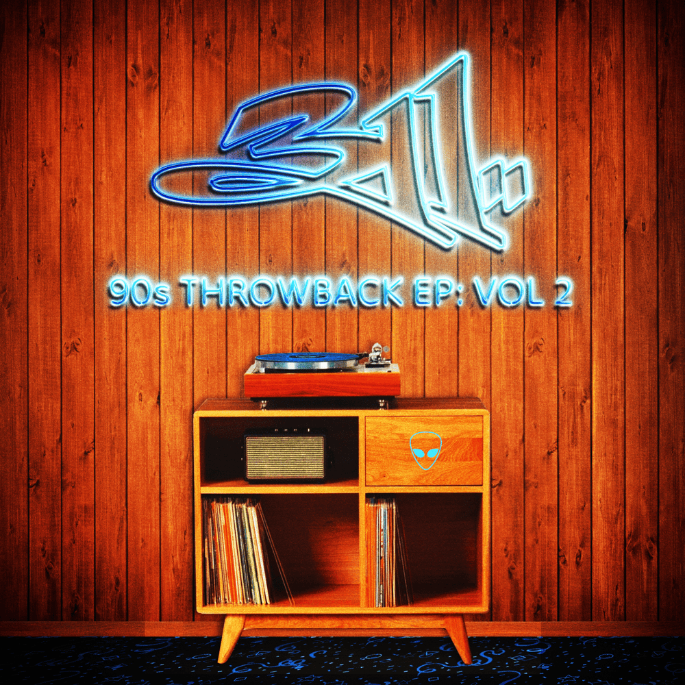 90s Throwback EP: Vol 2 - Single