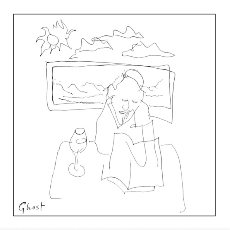 Ghost - Single