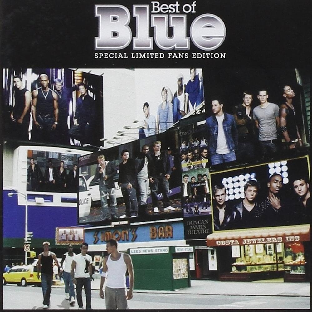 Best Of Blue (Special Limited Fans Edition)