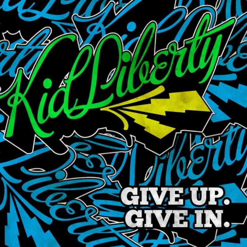 Give Up. Give In. - EP