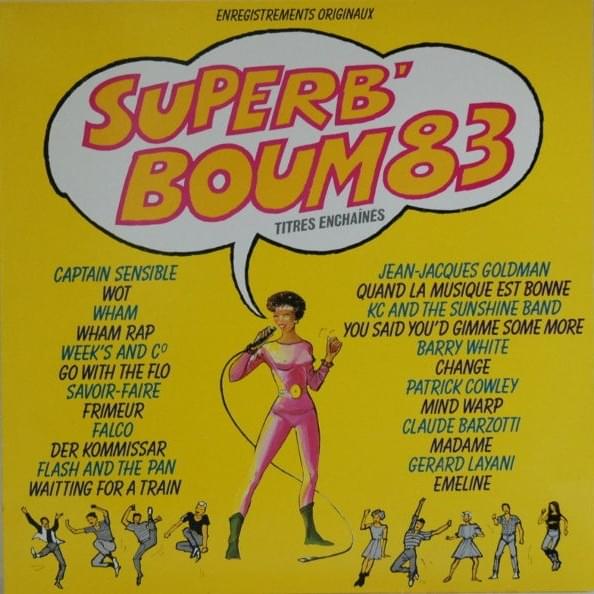 Superb’ Boum 83