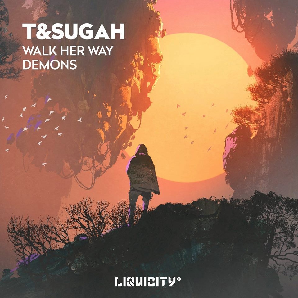 Walk Her Way/Demons