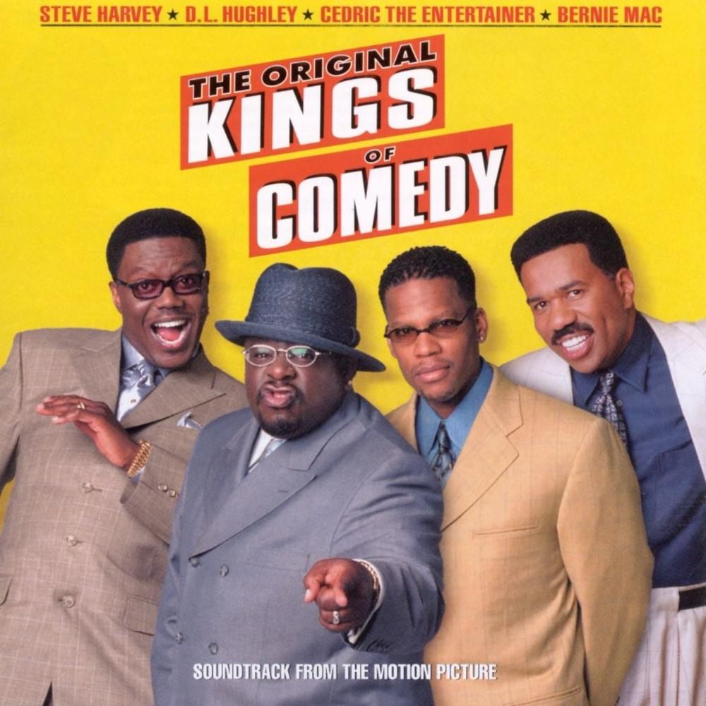 The Original Kings of Comedy (Soundtrack)
