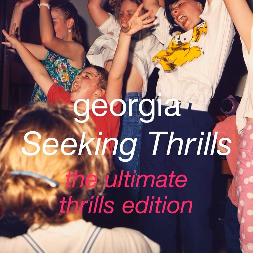 Seeking Thrills (The Ultimate Thrills Edition) 