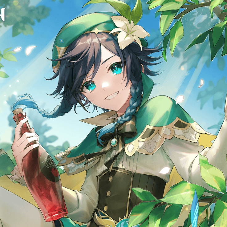 Venti (Genshin Impact)