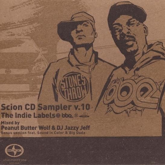Scion CD Sampler, Vol. 10: The Indie Labels