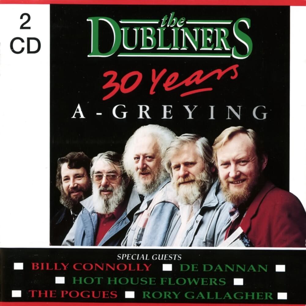 30 Years A-Greying