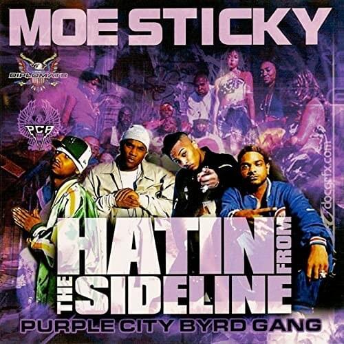 Purple City Byrdgang: Hatin’ from the Sideline