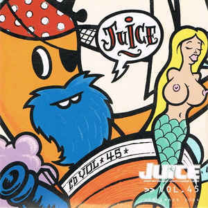 Juice CD #045