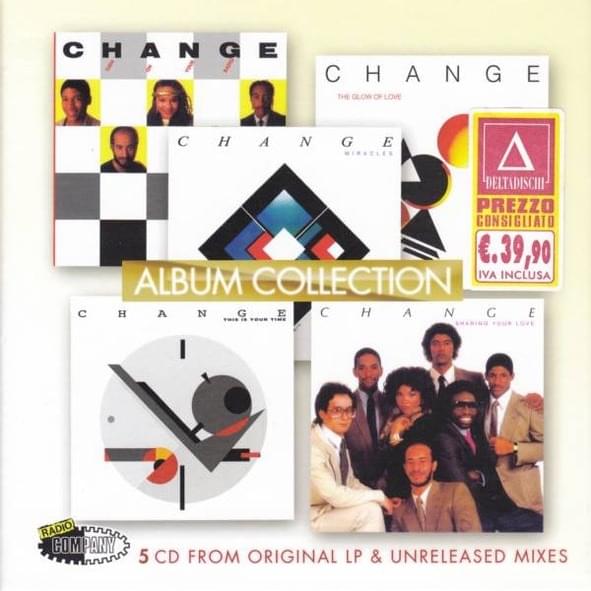 Album Collection