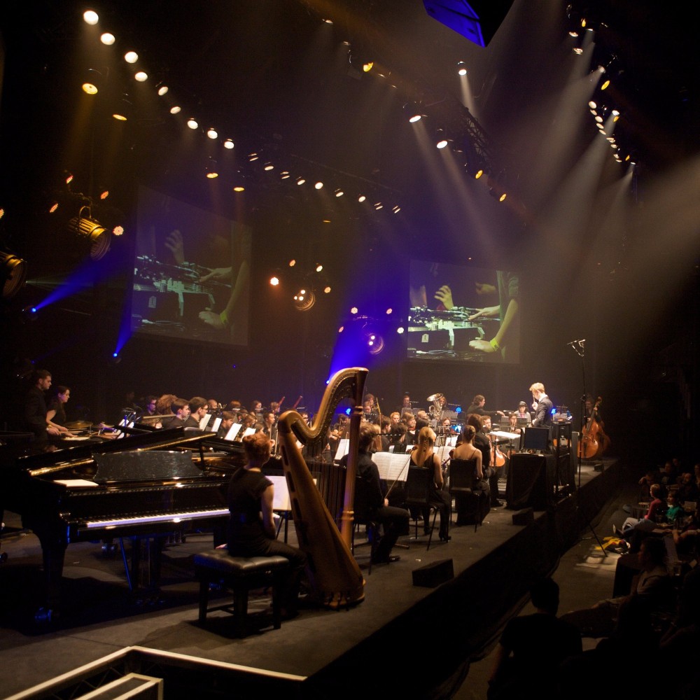 London Contemporary Orchestra