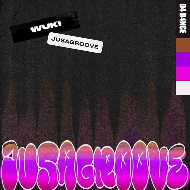 Jusagroove - Single