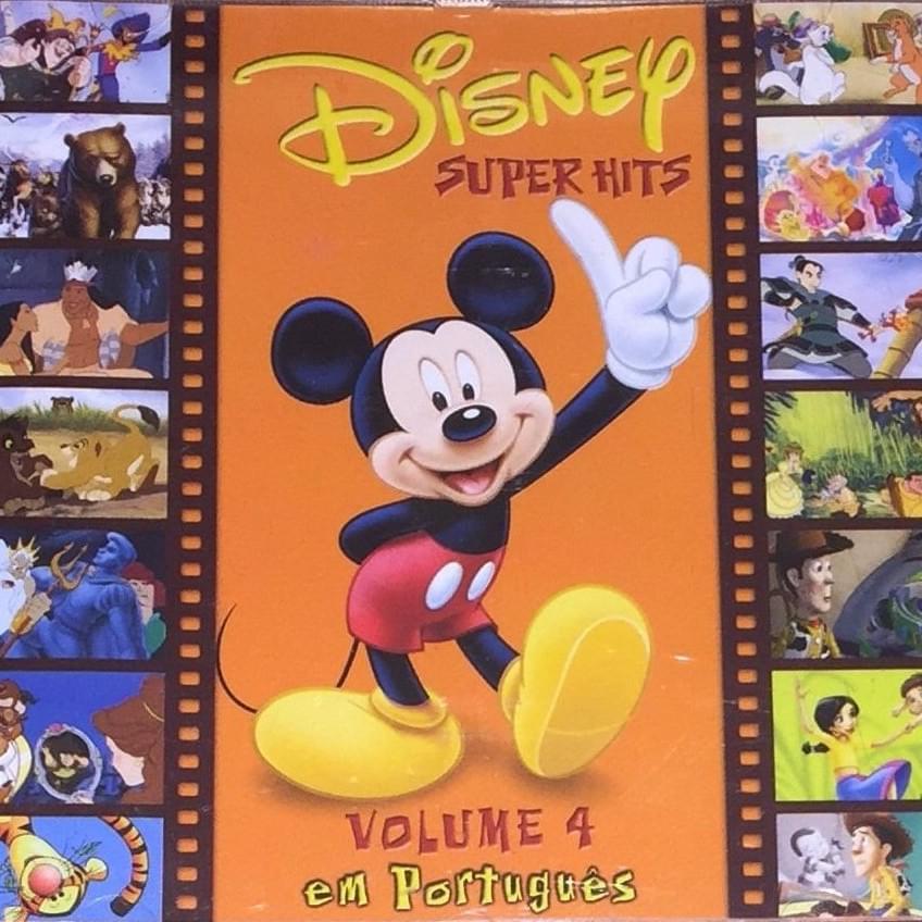 Disney Super Hits Volume 4