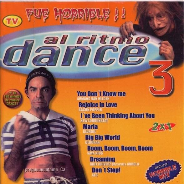 Al Ritmo Dance 3
