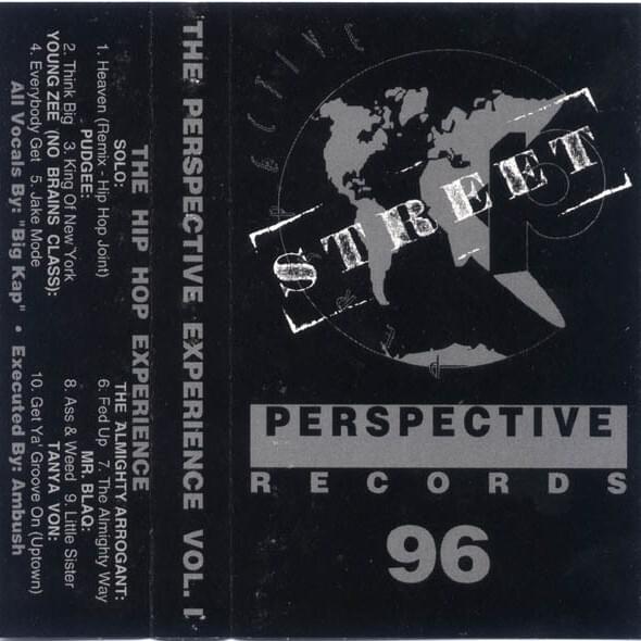 The Perspective Experience Vol. 1: The Hip Hop Experience