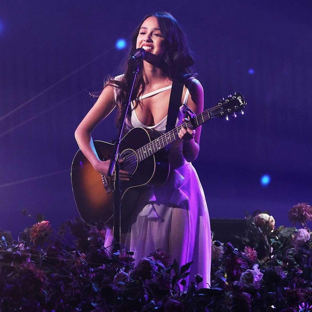 Olivia Rodrigo
