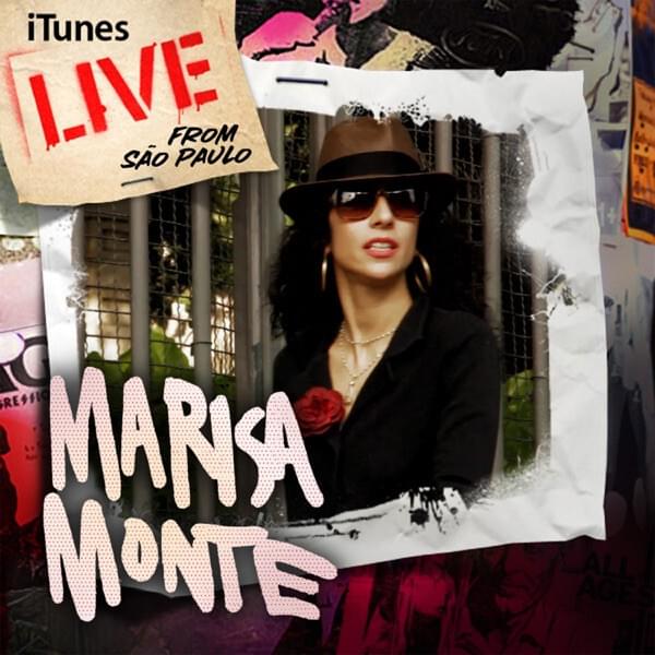 Itunes Live From São Paulo - EP