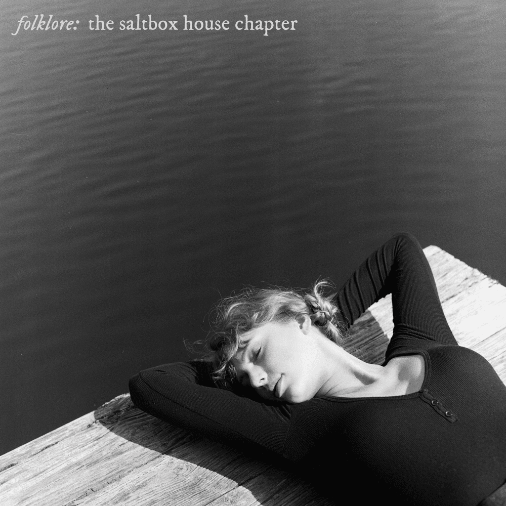 folklore: the saltbox house chapter - EP