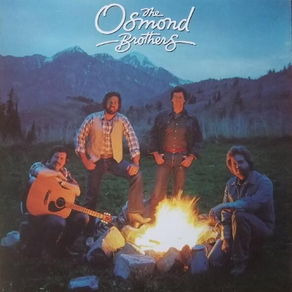 The Osmond Brothers