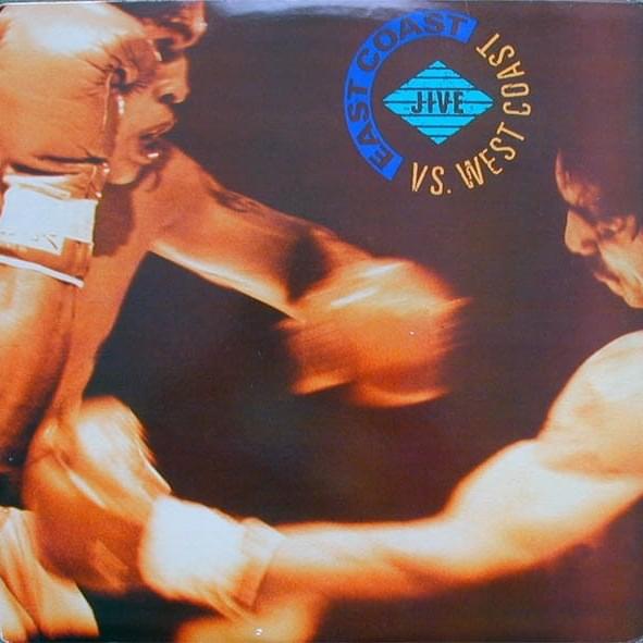 East Coast vs. West Coast (Jive compilation)