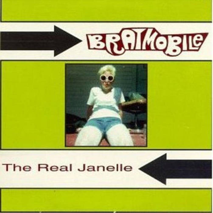 The Real Janelle - EP