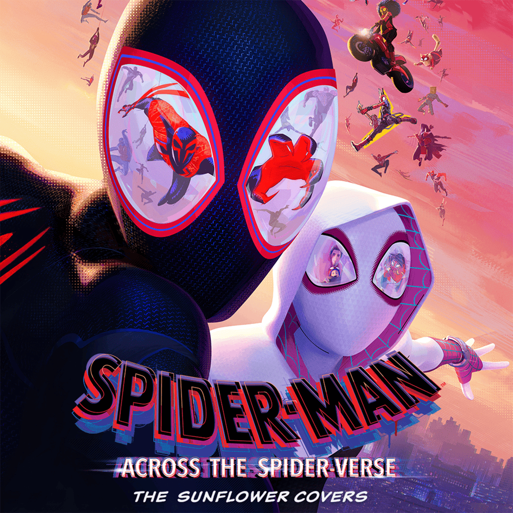 The Sunflower Covers (From and Inspired by the Motion Picture ”Spider-Man: Across the Spider-Verse”) - EP