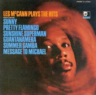 Les McCann Plays the Hits