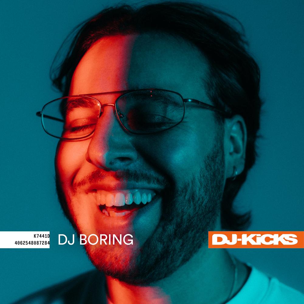 DJ-Kicks: DJ BORING (DJ Mix)