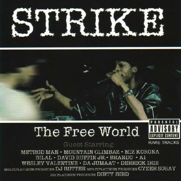 The Free World LP