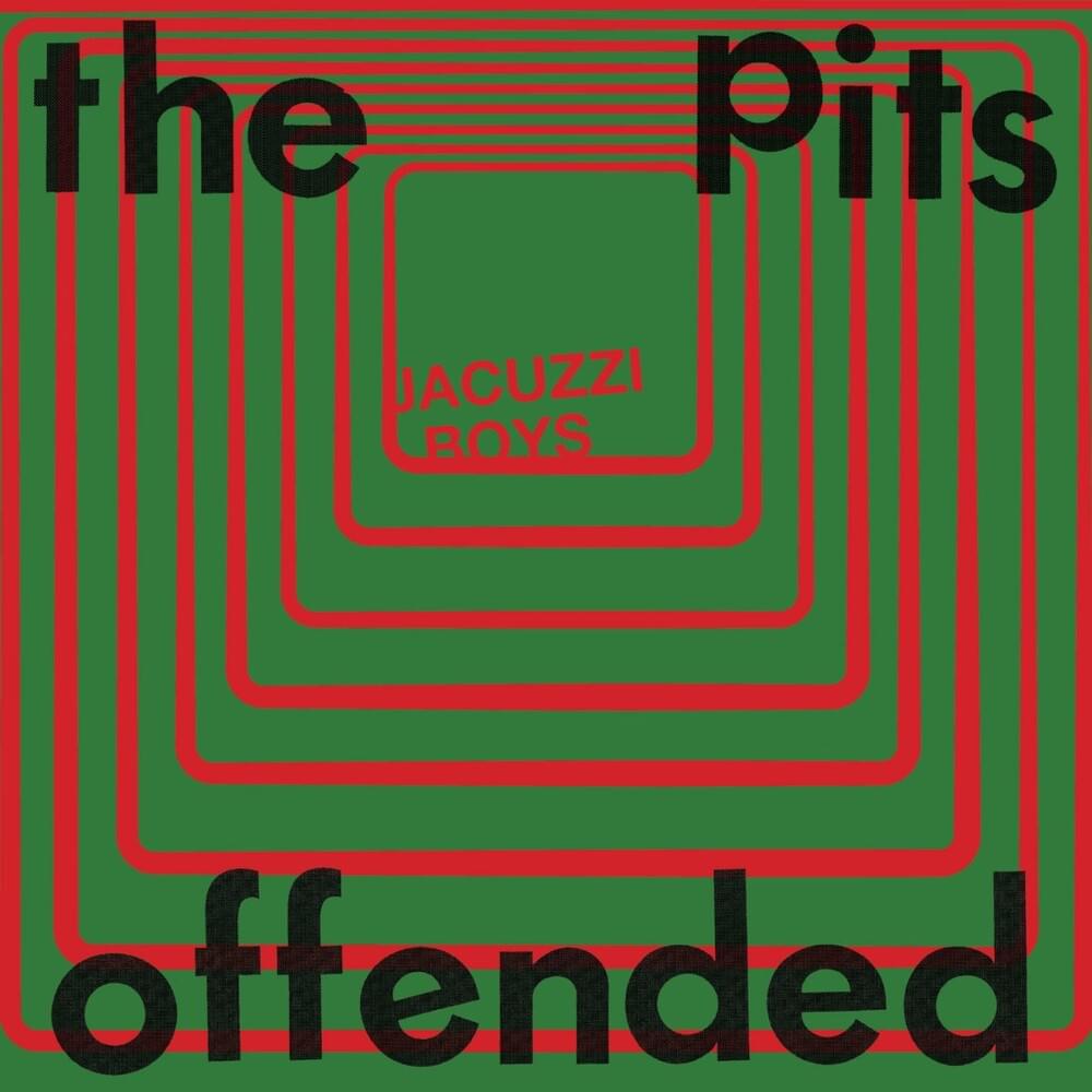 The Pits/Offended