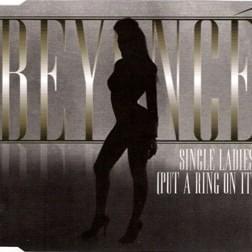 Single Ladies (Put A Ring On It) - CD Single