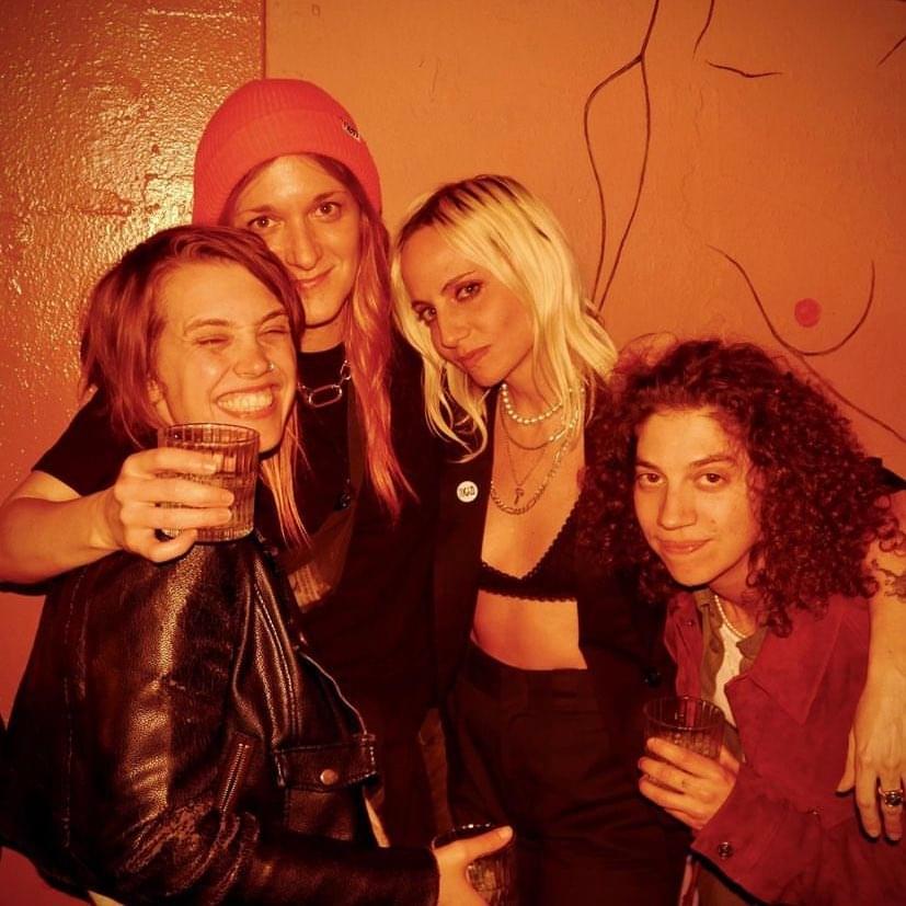 L.A. Exes