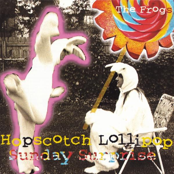 Hopscotch Lollipop Sunday Surprise