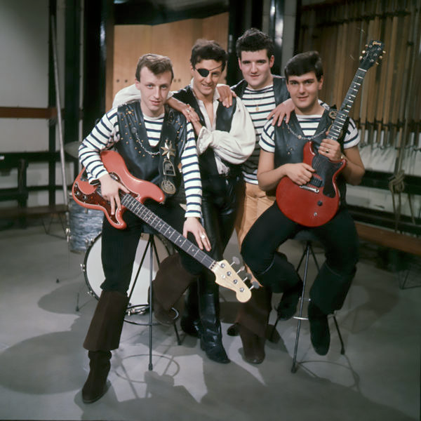 Johnny Kidd & The Pirates