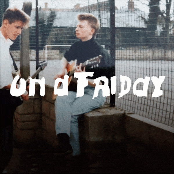 On A Friday