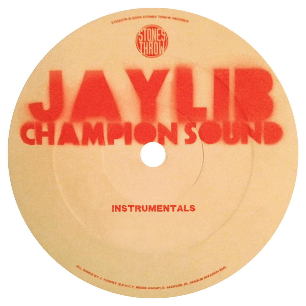 Champion Sound (Instrumentals)