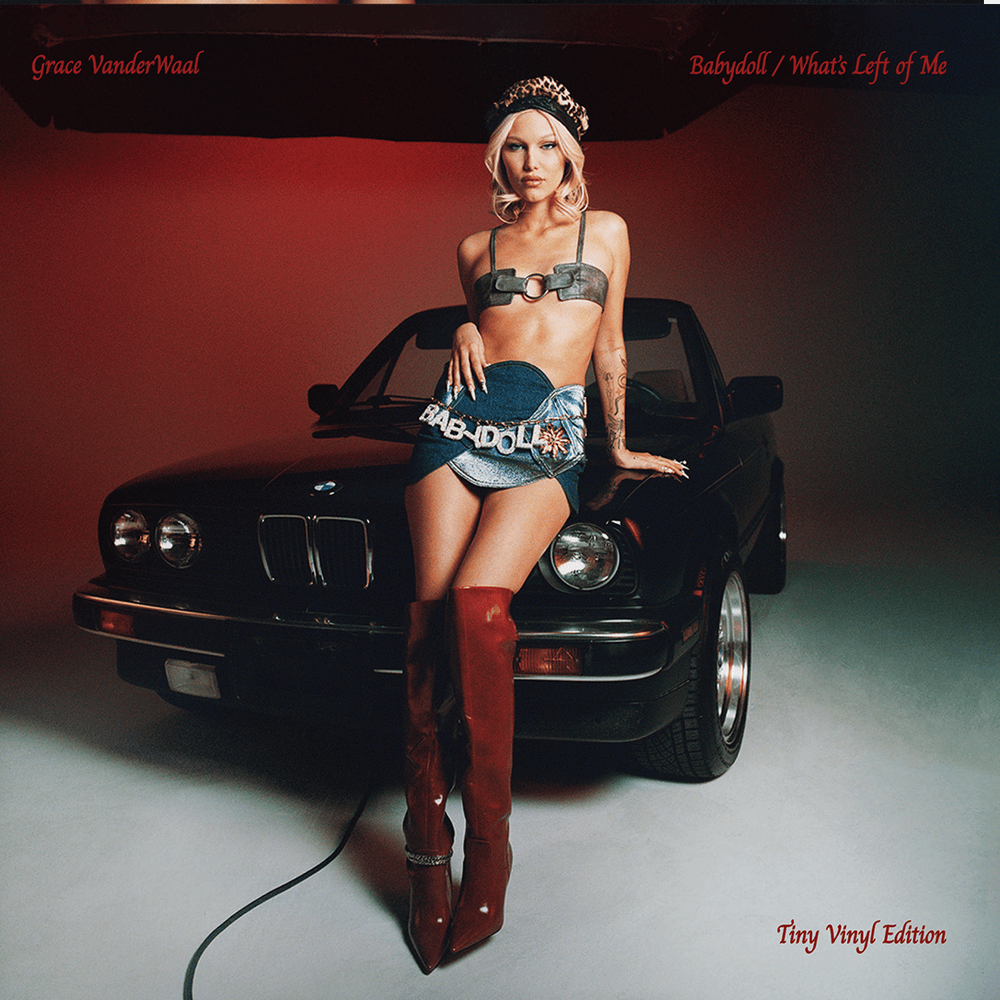 Babydoll / What’s Left of Me (4" Tiny Vinyl)