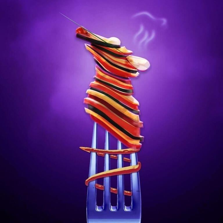 Original Concept Cast of Ratatouille The Musical