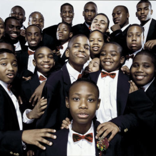 The Boys Choir of Harlem