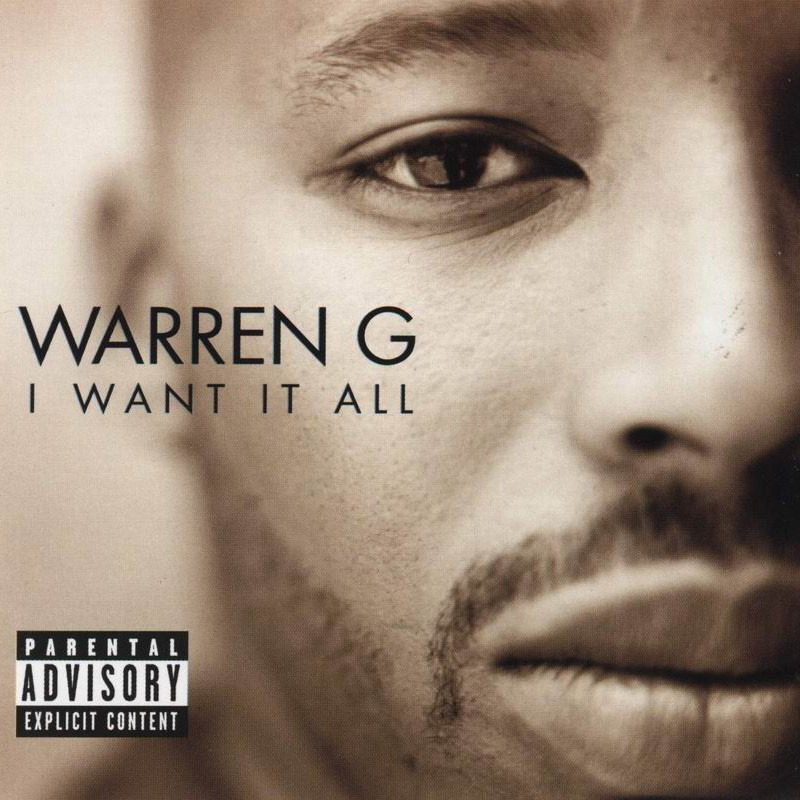 I Want It All