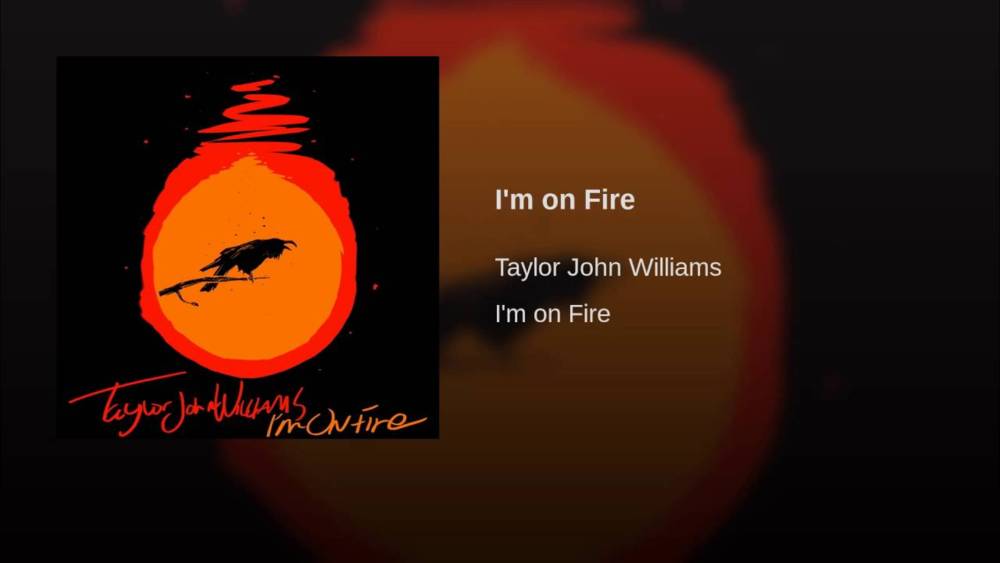 I’m on Fire – Single