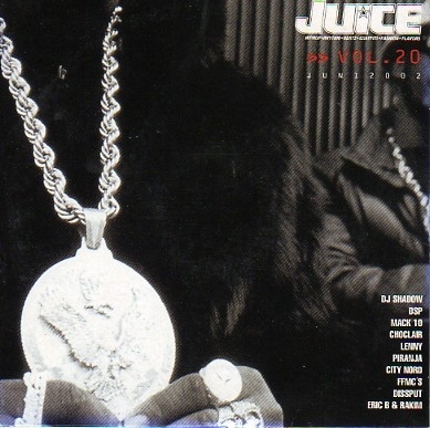 Juice CD #020 