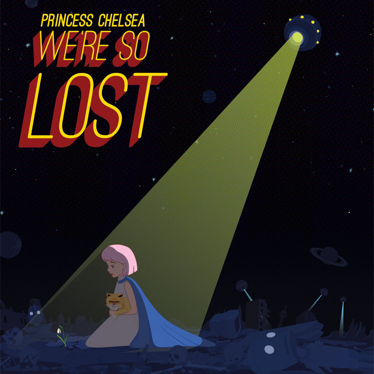 We’re So Lost - Single