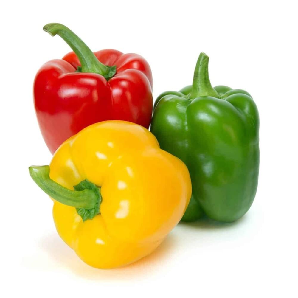 bell pepper war