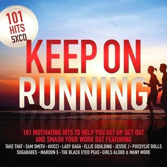 101 Hits Keep On Running